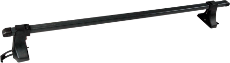 Roof rail racks with fitting DROMADER D-1  (with standart roof)