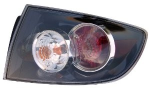 Rear tail light Mazda 3 (2003-2009), corner, right side