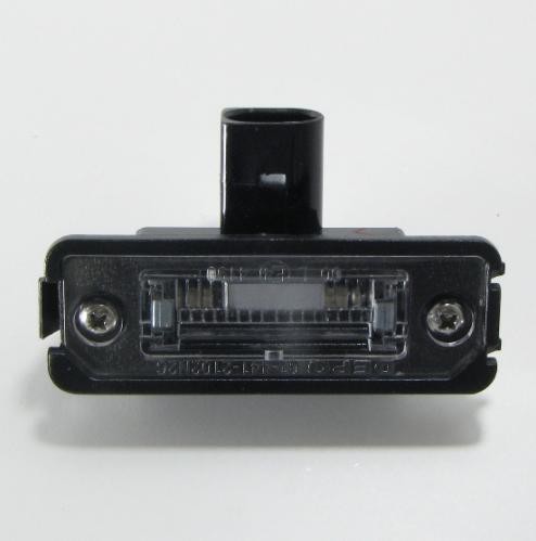 Number plate light VW Golf IV (1997-2003)/ Polo (2001-2009)
