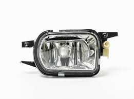 Front fog lamp Mercedes-Benz CLK W209 (2002-2009) / C-class W203 (2003-2004), right