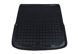 Rubber trunk mat  VW Passat B6 (2005-2010) / Passat B7 (2010-2014)