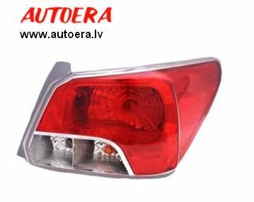 Rear tail light Subaru Impreza (2011-2015), right side
