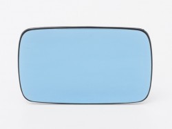 Mirror glass insert  BMW 3-serie E46 (1998-2001), kreisa pusē