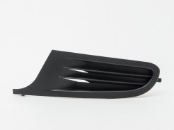 Bumper grill VW Golf VI (2008-2012), left side
