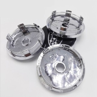 Discs inserts/caps set SUBARU, 4x d-60mm