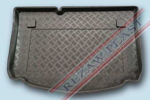 Trunk mat Citroen C3 (2002-2009)