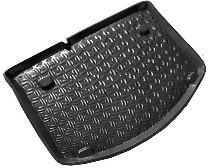 Trunk mat Citroen C3 (2002-2009)