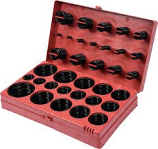 O-Ring set - YATO, 419pcs.  