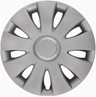 Hubcap set - Aura Ring, 15"
