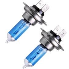 Set H7 ULTRA WHITE 55W +50%, 12V 
