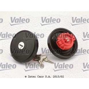 Fuel tank cap lock (with key) Citroen/Fiat/Peugeot