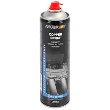Copper grease - Motip Copper Grease, 400ml. 