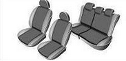 Seat cover set Fiat Sedici