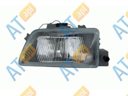 Front fog lamp Mercedes-Benz A-class W168 (2001-2004), right