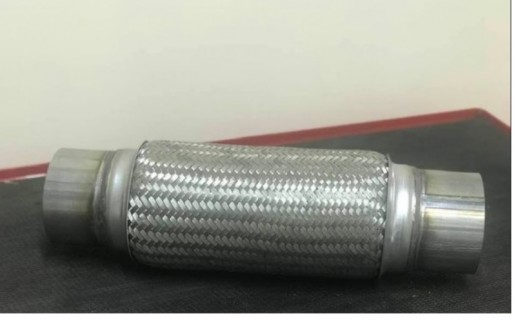 Exhaust Flexible Pipe, 89x275mm