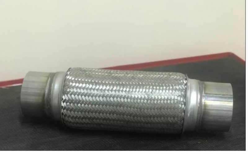 Exhaust Flexible Pipe, 89x275mm