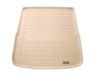 Rubber trunk mat  VW Passat B6 (2005-2010) / Passat B7 (2010-2014)