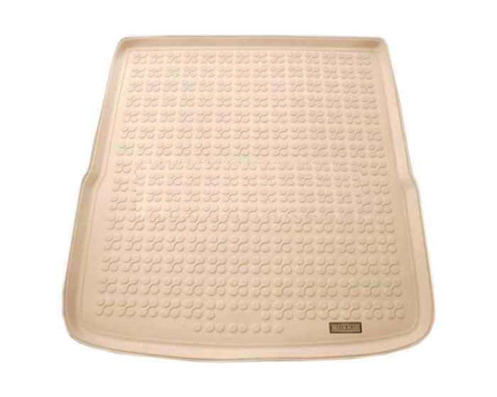 Rubber trunk mat  VW Passat B6 (2005-2010) / Passat B7 (2010-2014)