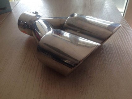 	 Muffler pipe end 