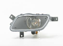 Fog lamp Volvo V70 (2005-2007), left