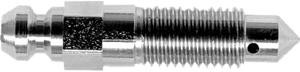 BLEEDER NIPPLE SCREW (BRAKE CALIPER DRUM OR CLUTCH