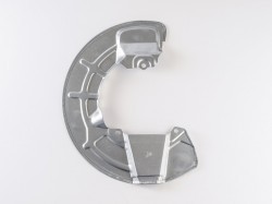 Front brake disk cover Volvo V70 (1996-2000), right side