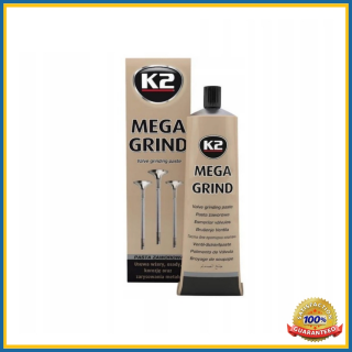 Valve Grinding Paste - K2 MEGA BOND, 100ml.