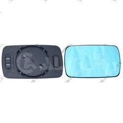 Mirror glass insert  BMW 3-serie E46 (1998-2001), right side