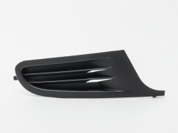 Bumper grill VW Golf VI (2008-2012), right side