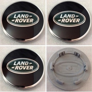Discs inserts/caps set, 4x63mm 