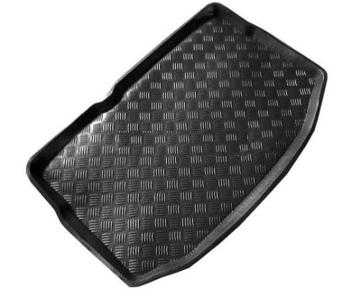 Trunk mat Citroen C3 (2009-)