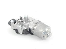 front wiperblade motor Audi A4 B6/B7 (2000-2008)