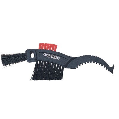 Bicycle chain brush