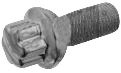 Disc screw