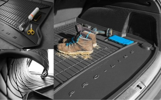 Rubber trunk mat BMW 3-serie G20 (2018-2025)