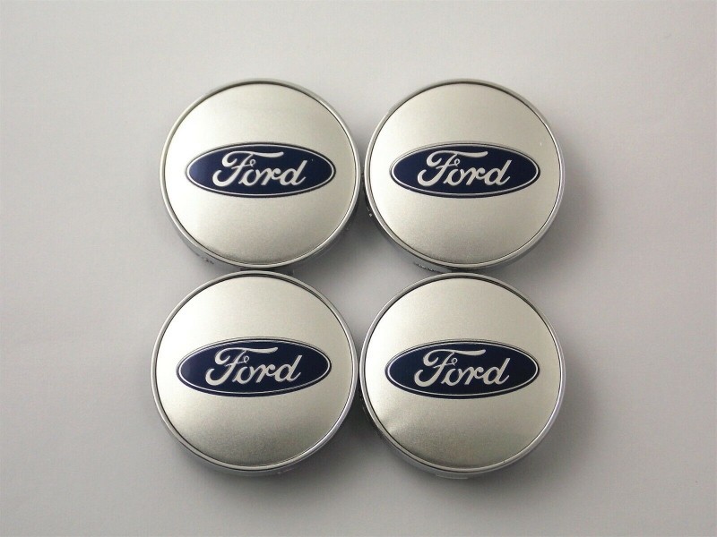 Discs inserts/caps set, 4x60mm  