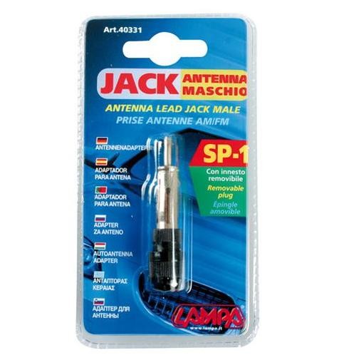 Antenna plug SP-1