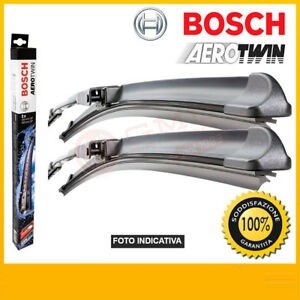 Front wiperblade set by BOSCH, 70cm+53cm