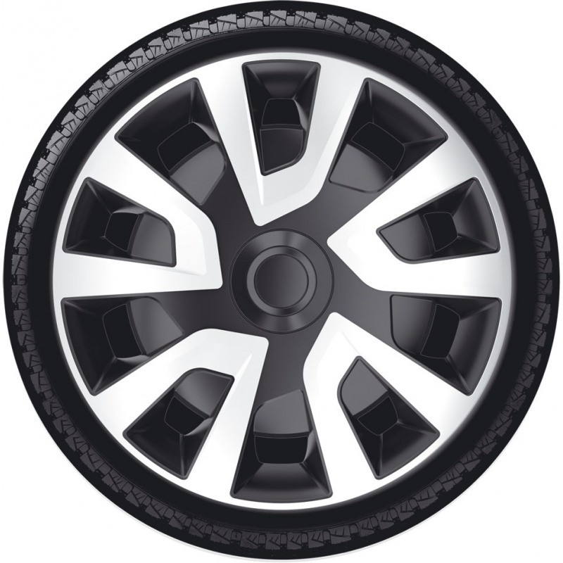Hubcap set - REVO VAN 16