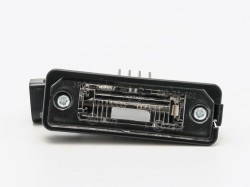 Plate number light VW Golf V (2003-2008)