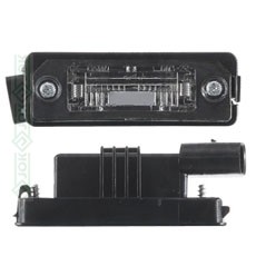 Plate number light VW Golf V (2003-2008)