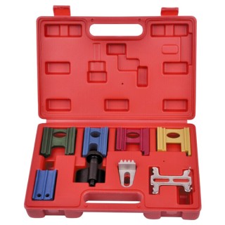 Camshaft & Crankshaft locking kit 8pcs.