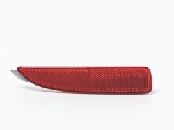 Rear reflector Mazda 3 (2003-2009), right side