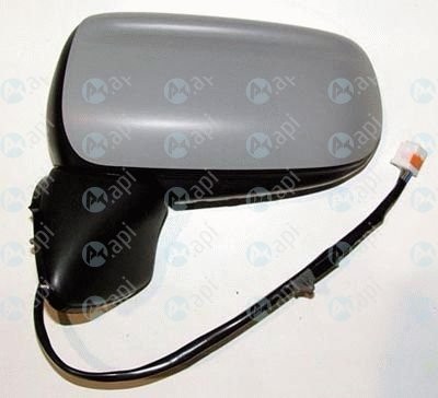 Mirror Mazda Premacy (1999-2005), left