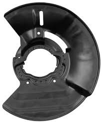 Front brake disk cover BMW 7-serie E38 (1994-2001) left