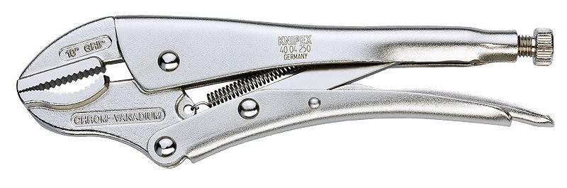 Brake hose locking pliers, 250mm