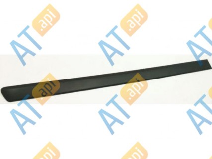 Front left door molding Audi A4 (2000-2004) 