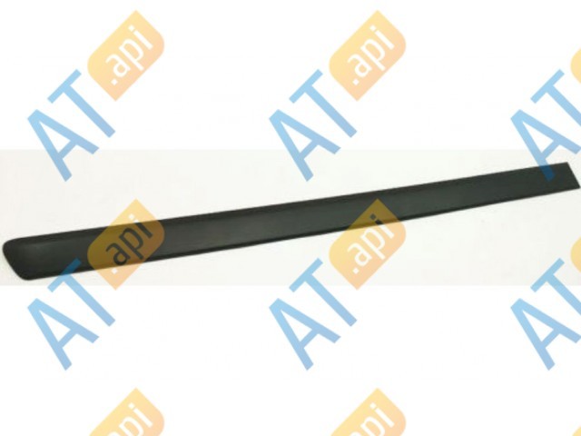 Front left door molding Audi A4 (2000-2004) 