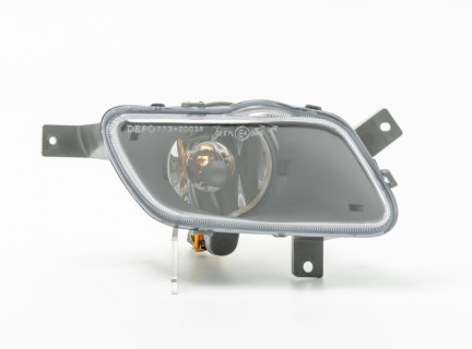 Fog lamp Volvo V70 (2005-2007), right 
