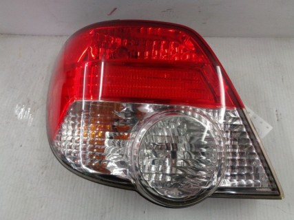 Rear tail light Subaru Impreza (2003-2005), left side